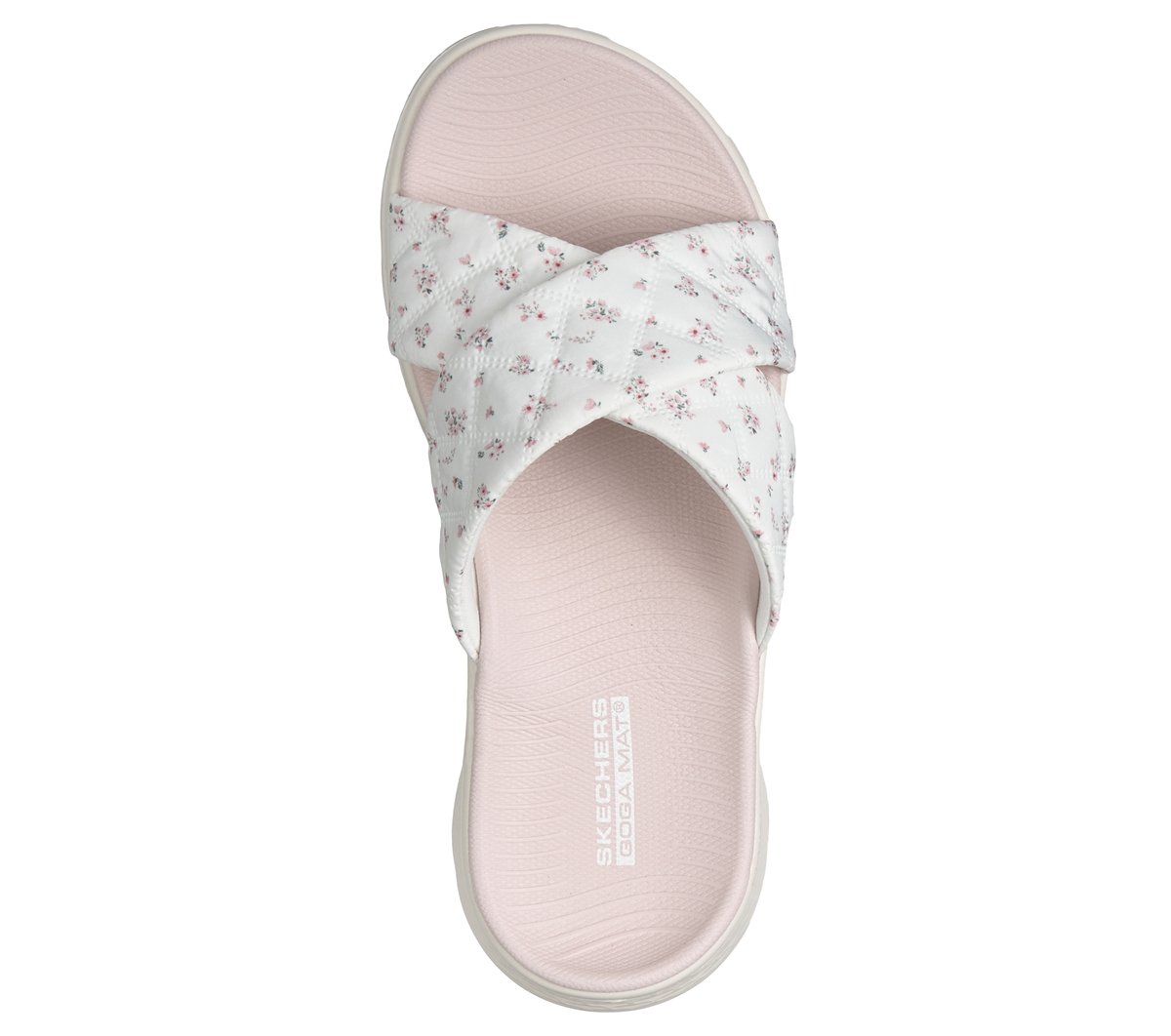 GO WALK Flex Sandal - Cozy Fit Blossom - thumbnail 7