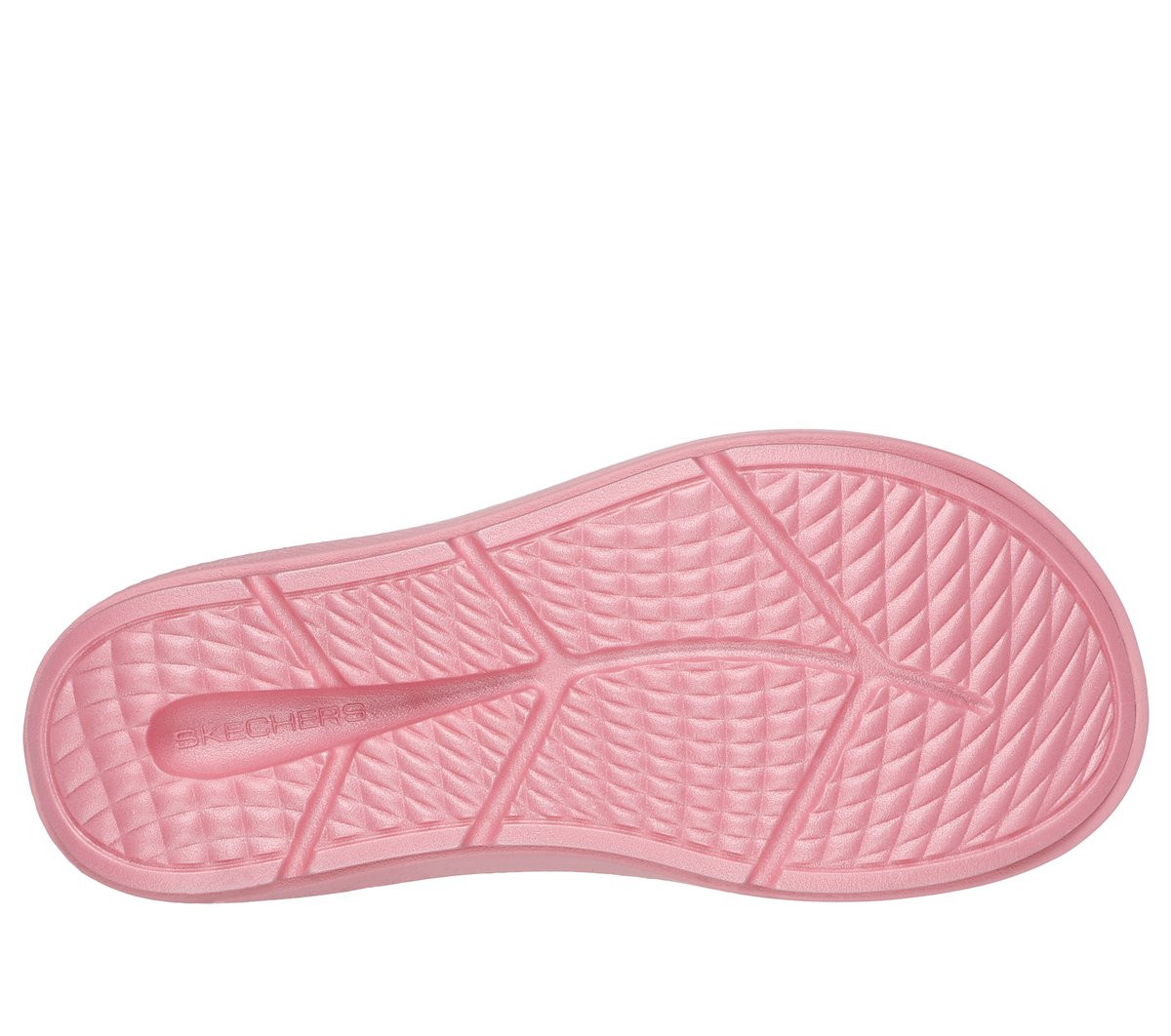MAY♪♪ Skechers Go Walk Arch Fit 2.0 140861 Sandals in Pink | Lyst