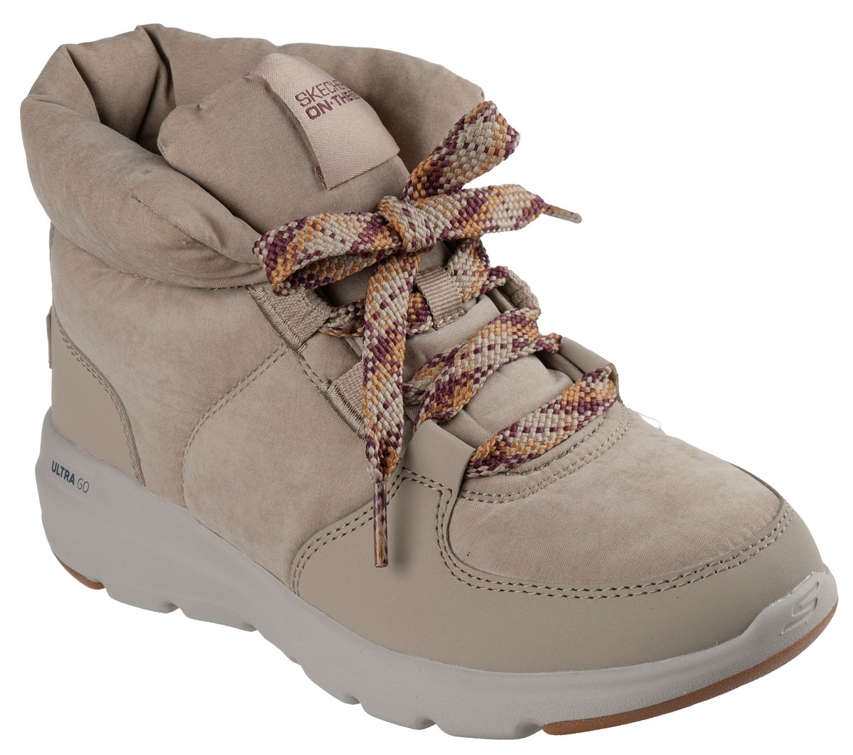 Glacial Ultra - Trend Up