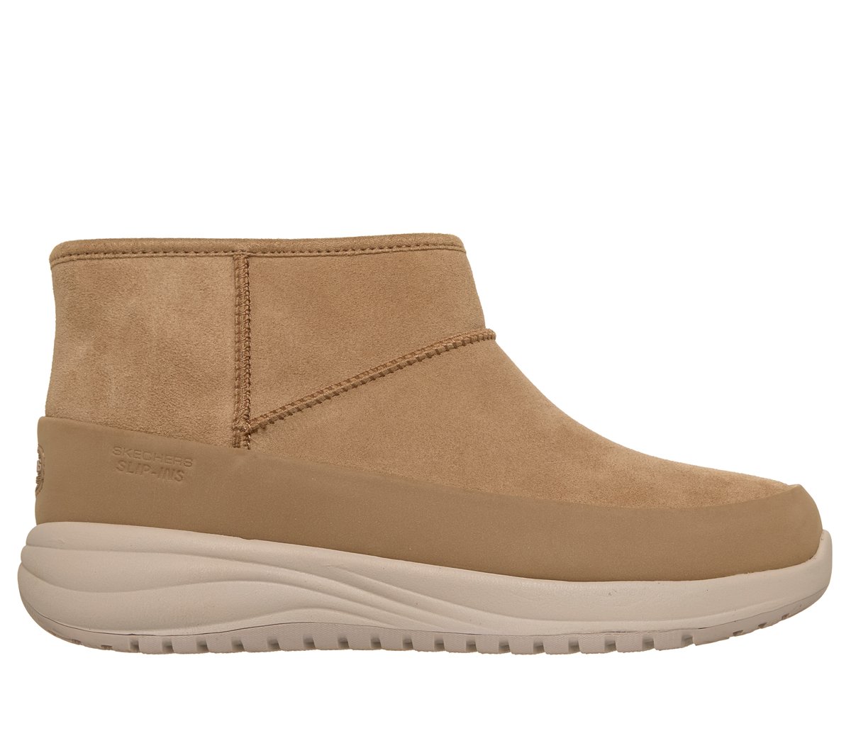 Skechers kobiety Slip-ins: On-The-GO Stellar - Iris w Czarny/Szary, Rozmiar 41 Buty
