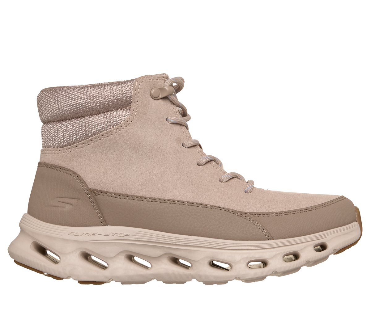 ◆SKECHERS◆ Women's Gowalk Stability Boots SP0WSCEW082 Skechers Go Walk Stability Women's Wide-Width Boot Black
