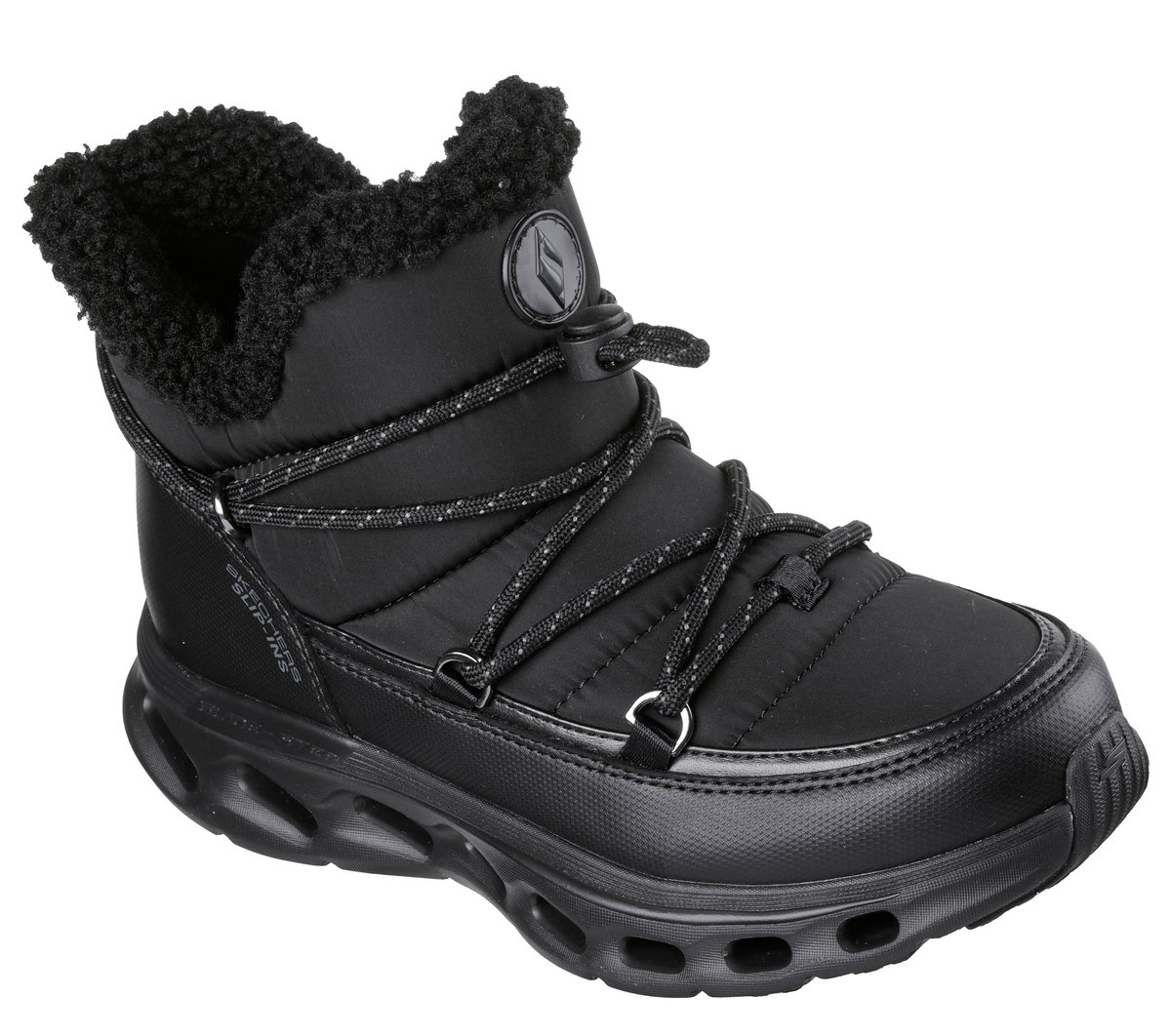 Skechers Slip-ins: GO WALK Glide-Step 2.0 Boot - Jade - thumbnail 4