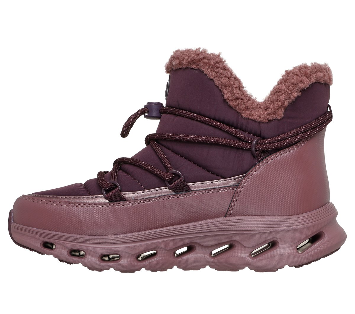 (取寄) スケッチャーズ パフォーマンス レディース オン-ザ-ゴー グライド ステップ 2.0 パファー ブーツ SKECHERS Performance women On-The-Go Glide Step 2.0 Puffer Boots Black/Black スケッチャーズ スリップインズ：ゴーウォーク グライドステップ 2.0