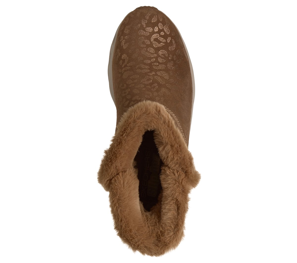 Skechers Slip-ins: GO WALK Glide-Step 2.0 Boot - Mystique - thumbnail 2
