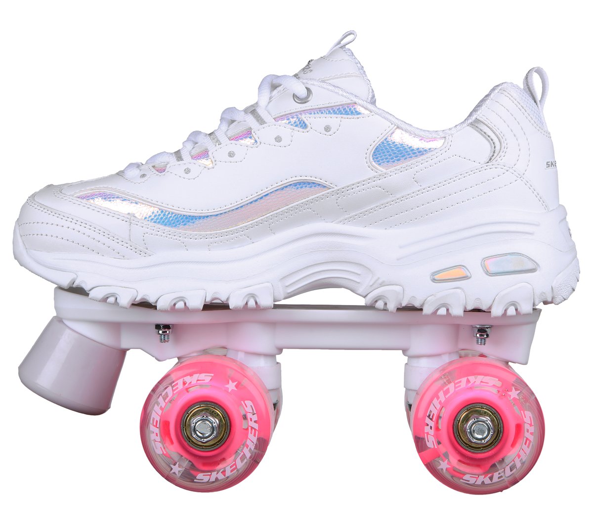 4 Wheeler - Fly Cruiser - WHITE / MULTI