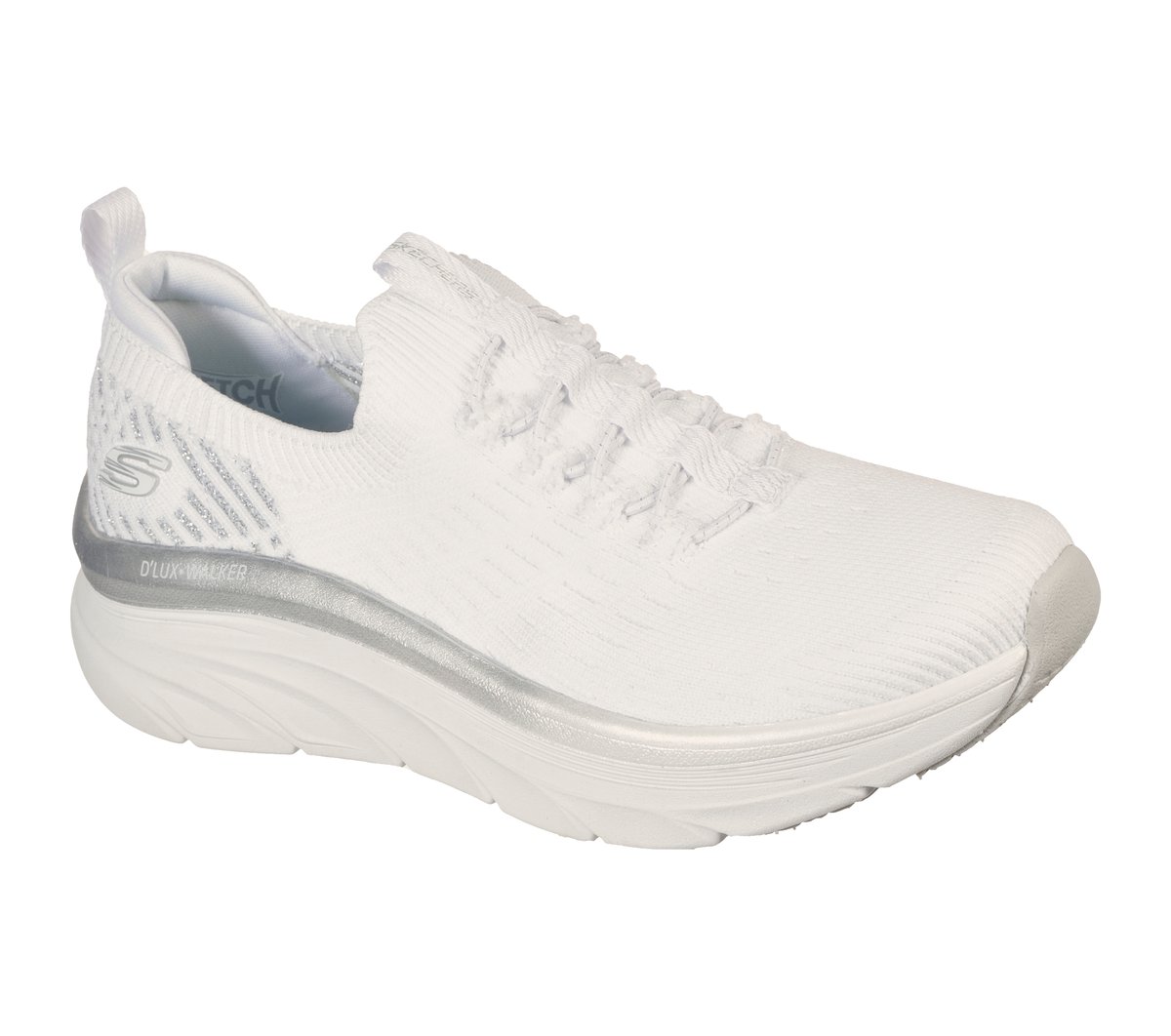 Relaxed Fit: D'Lux Walker - Let it Glow | SKECHERS UK