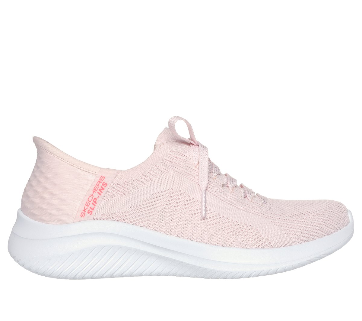 Skechers Dames Slip-ins: Ultra Flex 3.0 - Brilliant CM Marine, Maat 35, Vegan, Medium