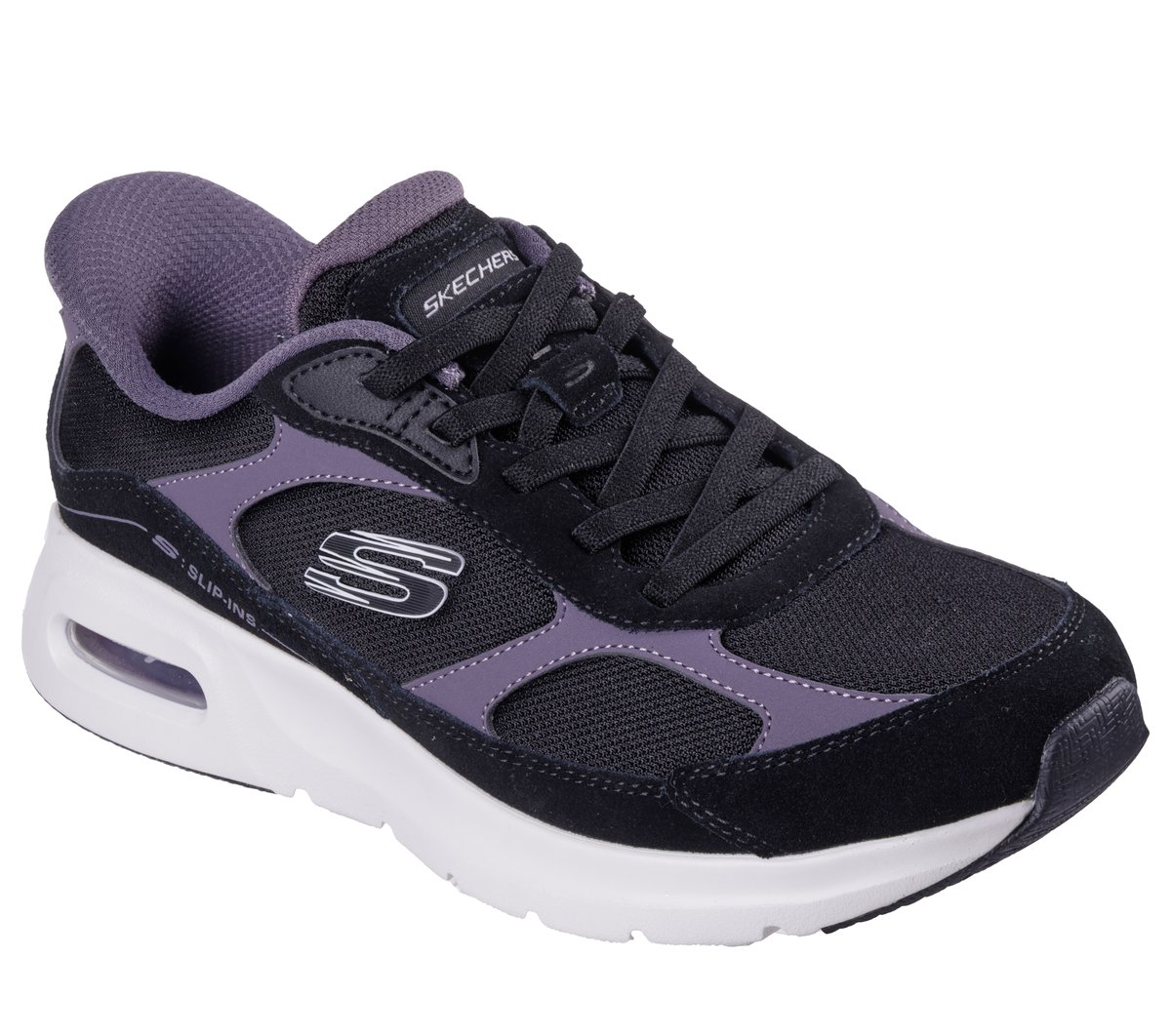 SKECHERS Slip-Ins ブラック Skechers Slip-ins: Garza - Gervin