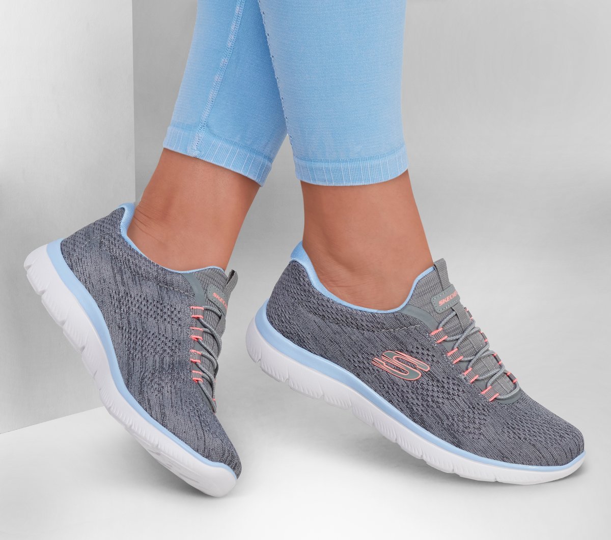 Summits - Fun Flair - GRAY / MULTI