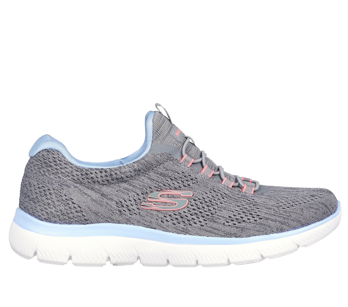 Summits - Fun Flair - GRAY / MULTI