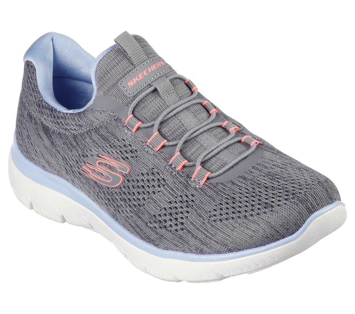 mina　1011 Summits - Fun Flair - GRAY / MULTI