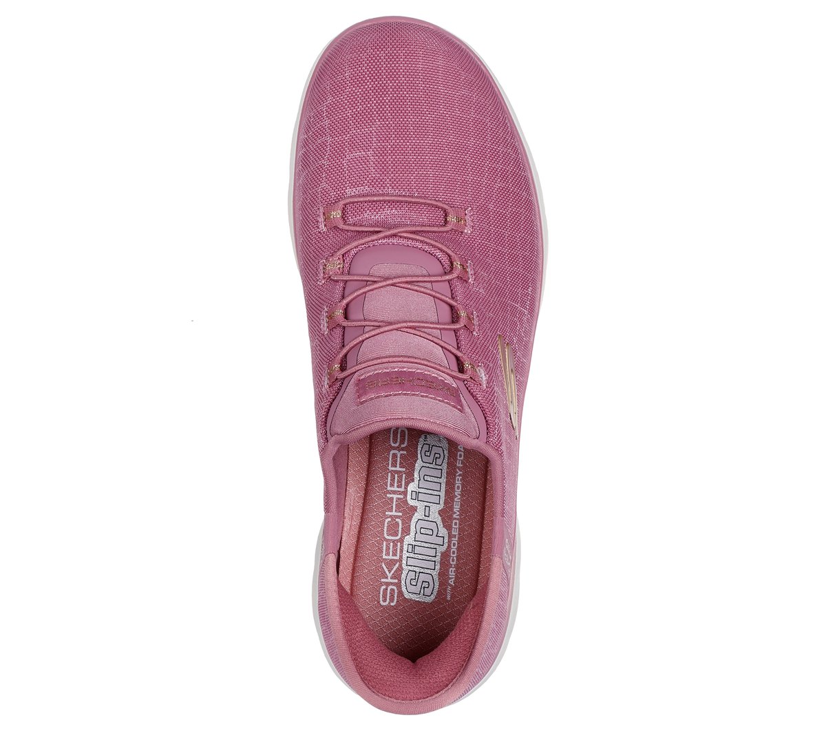 SKECHERS Slip-Ins ピンク スニーカー Skechers Slip-ins: Summits - Classy Night | SKECHERS JP