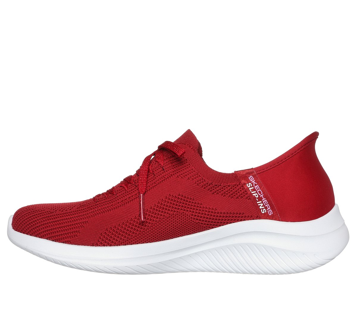 Skechers Slip-ins: Ultra Flex 3.0 - Heart Me - RED
