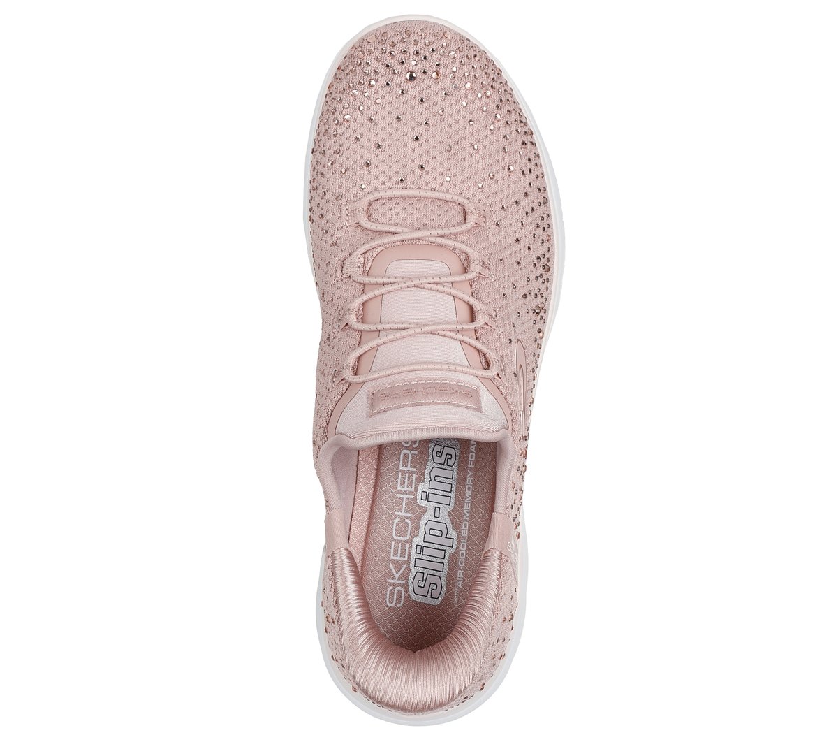 お買い得‼️SKECHERS Slip-Ins 紺色 ピンク Skechers Slip-ins: Summits Plus - Light Speed