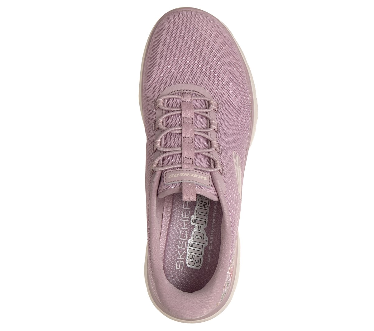 Skechers Slip-ins: Summits - Spring Blossom - MAUVE
