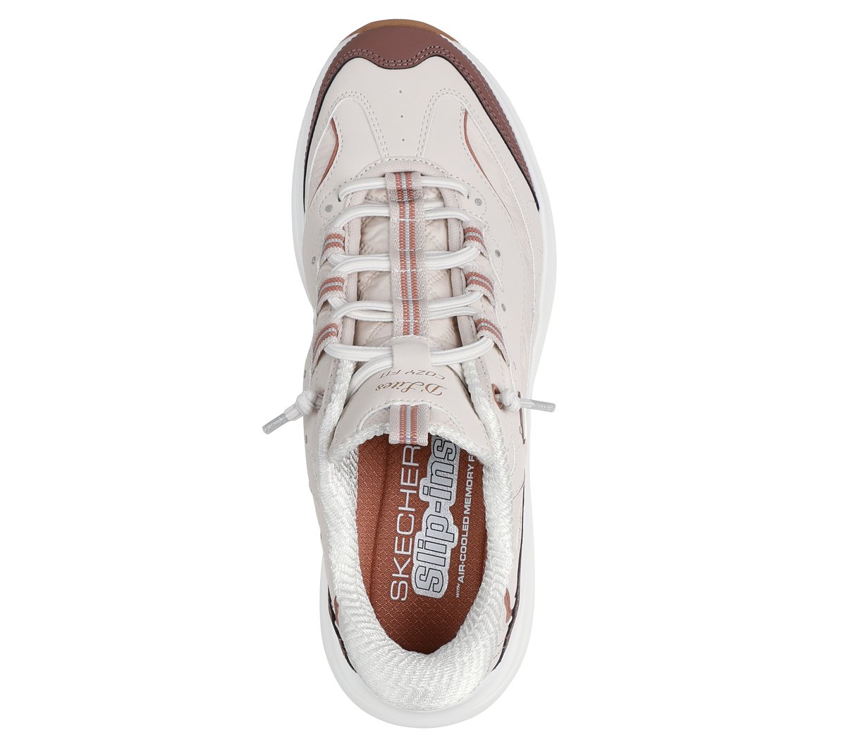 モスキーノ  定価18万円 SKECHERS（スケッチャーズ） レディース スリップインズ スニーカー