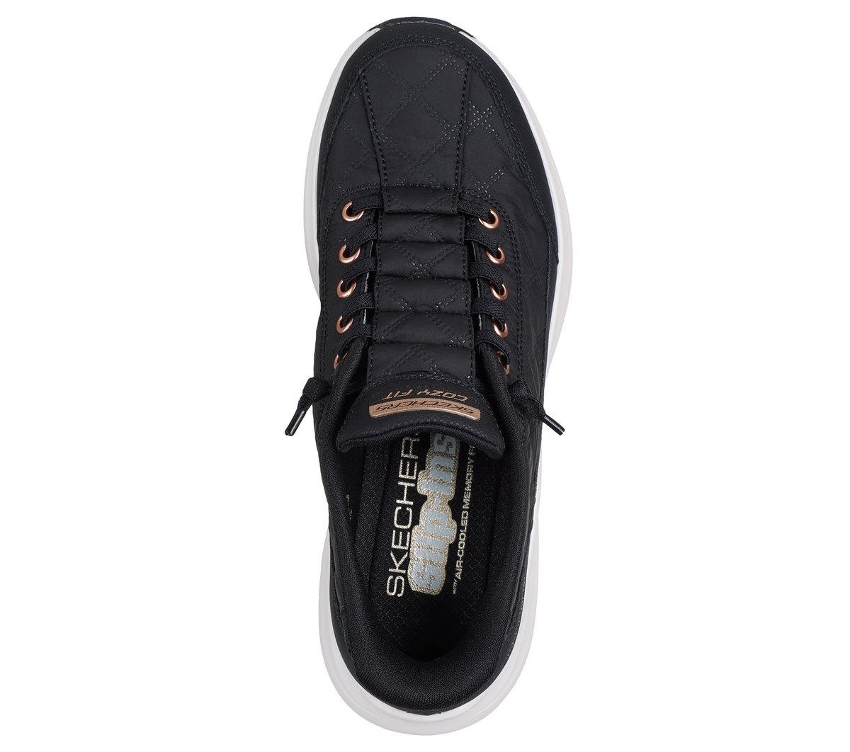 Skechers Slip-ins: Contour Foam - Cozy Fit Golden Hour - thumbnail 2