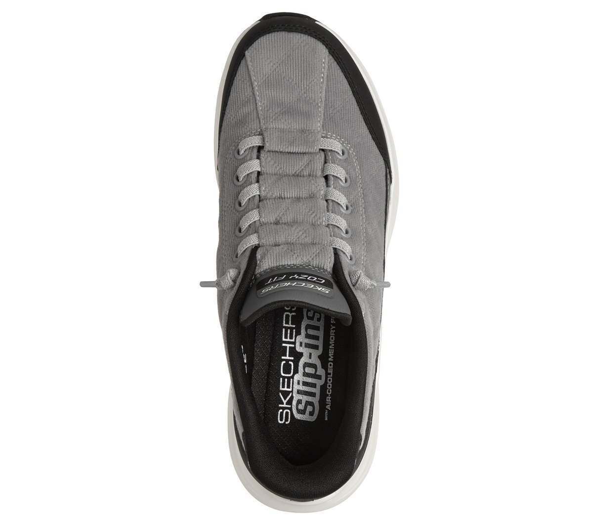 Skechers Slip-ins: Contour Foam - Cozy Fit Luxe Comfort - thumbnail 2