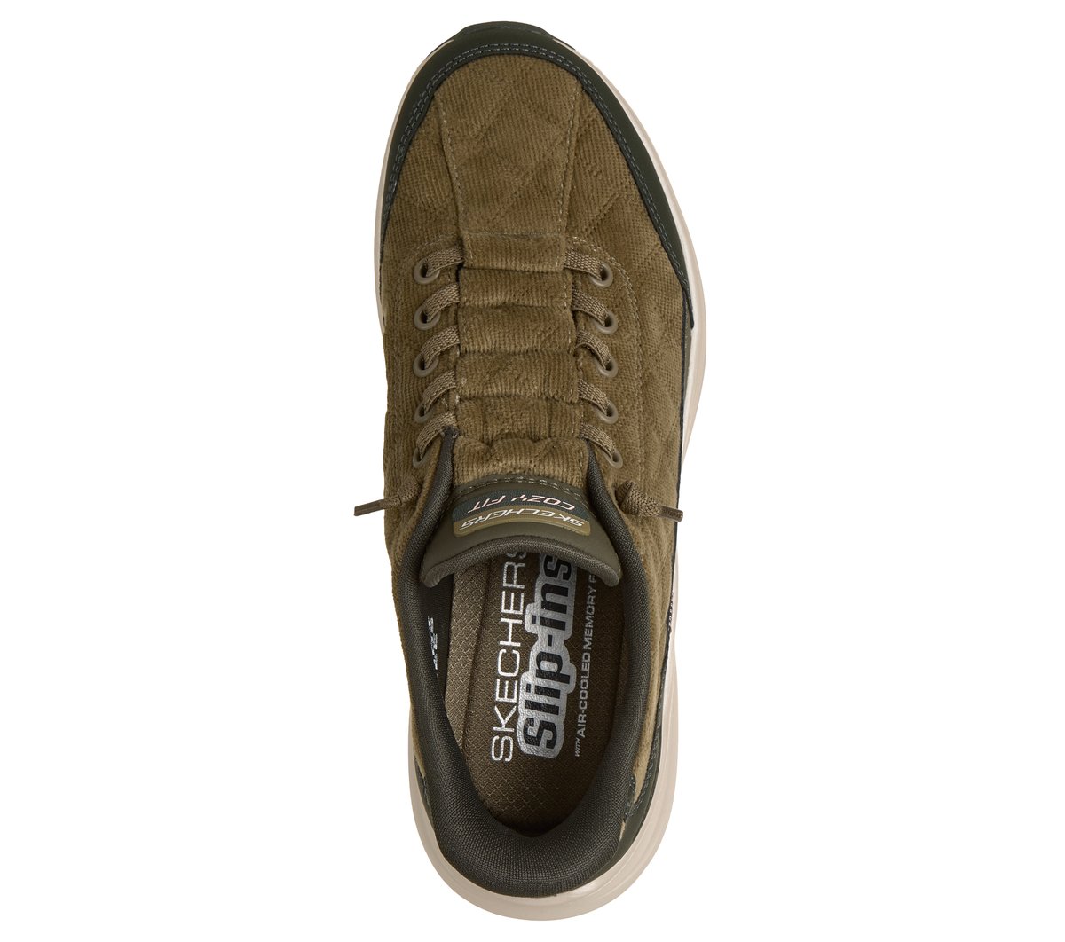 Skechers Slip-ins: Contour Foam - Cozy Fit Luxe Comfort - thumbnail 7