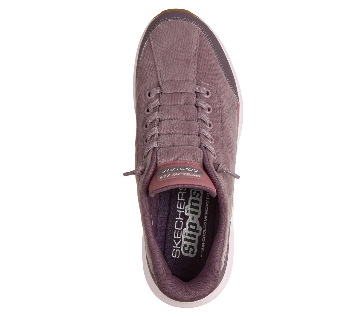 Skechers Slip-ins: Contour Foam - Cozy Fit Luxe Comfort -