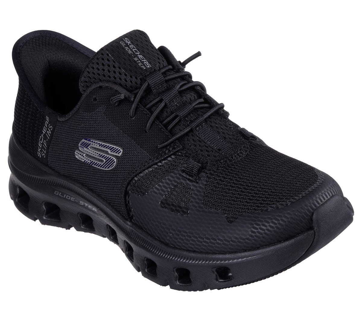 靴 SKECHERS Slip-Ins 232922 BBK 28cm Skechers Slip-ins: Glide-Step Altus - Turn Out