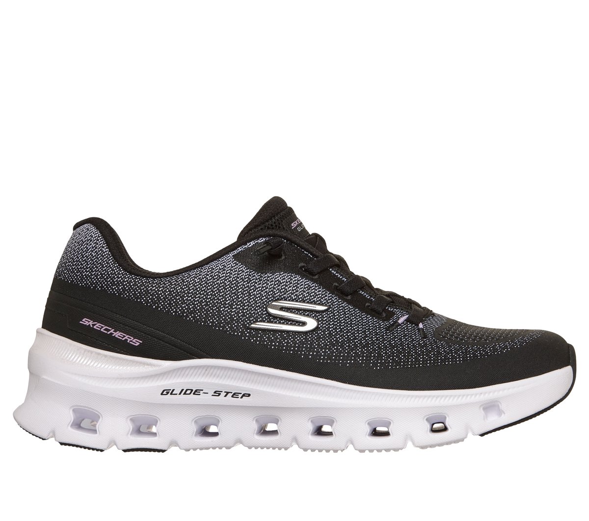(取寄) スケッチャーズ レディース グライド-ステップ プロ - ソフト ミラージュ SKECHERS women Glide-step Pro - Soft Mirage Black Glide-Step Pro - Soft Mirage