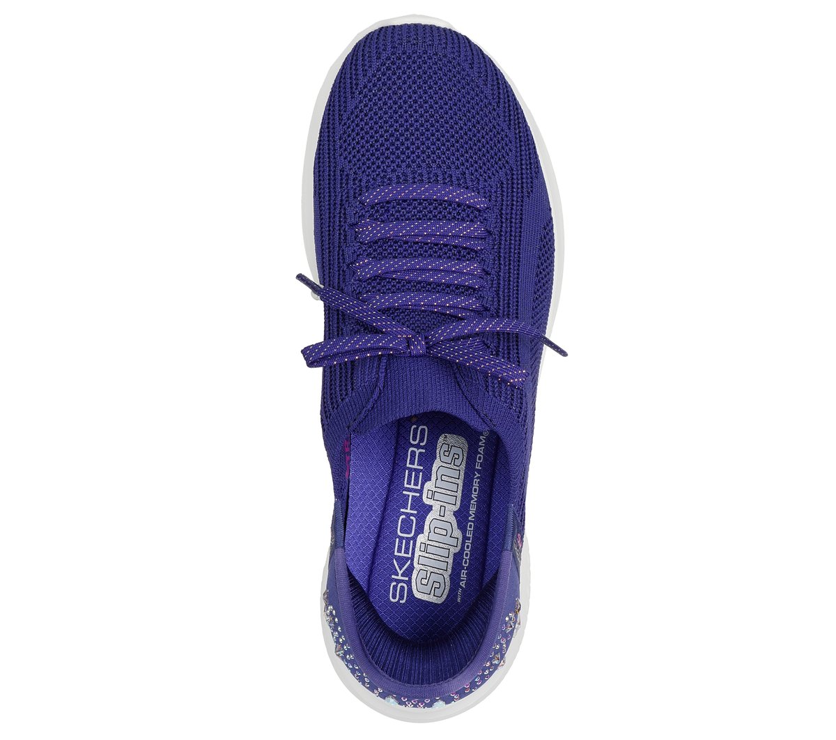 えすえす Skechers Slip-ins: Ultra Flex 3.0 - Butterfly Dream