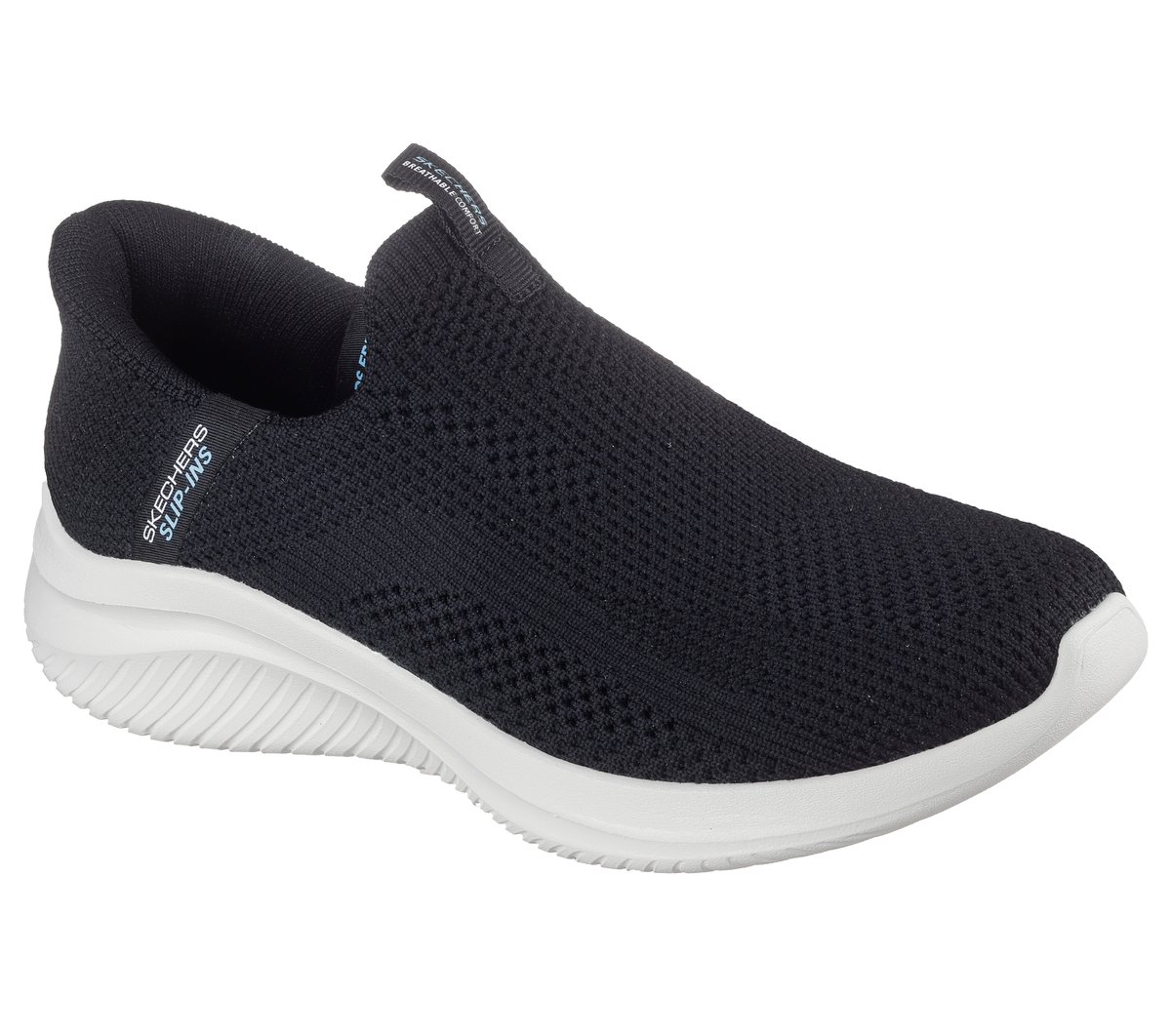 ・SKECHERS｜W Slip-Ins Ultra Flex 3.0 Breezy Bliss/ スケッチャーズ/スリップインズ ウルトラ フレックス 3.0 ブリージー ブリス/ナチュラル # スケッチャーズ スリップインズ：ウルトラ フレックス 3.0