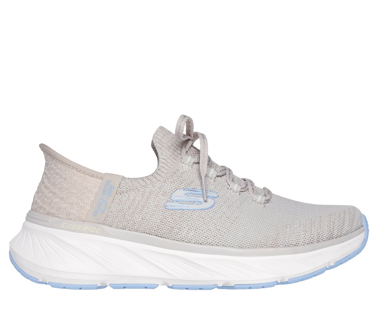 人気ブラドン Skechers Impression - Edgeride Fit: Relaxed Slip-ins 靴