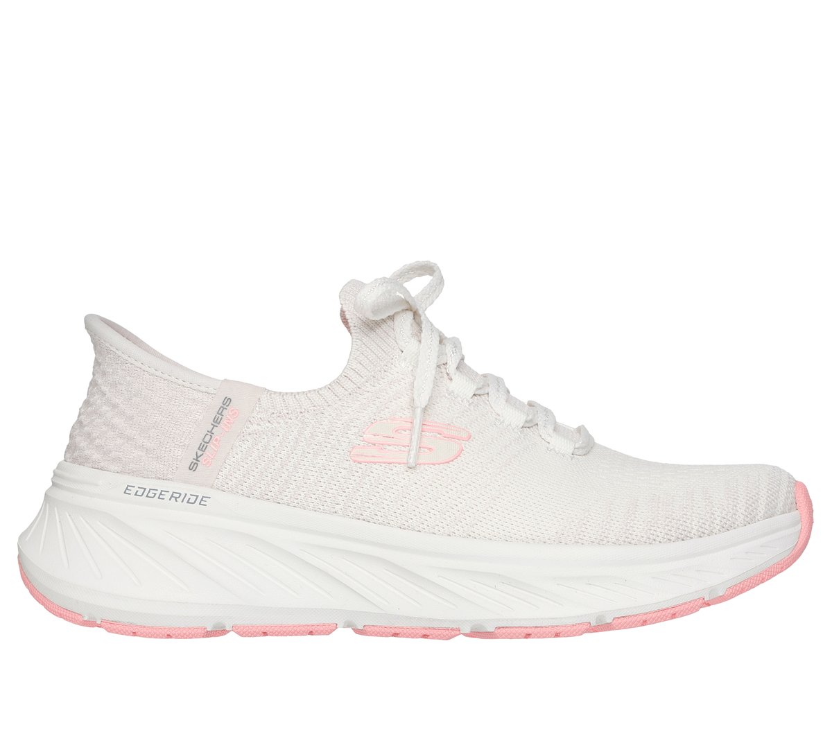 お買い得‼️SKECHERS Slip-Ins 紺色 ピンク image;width=auto,format=auto/