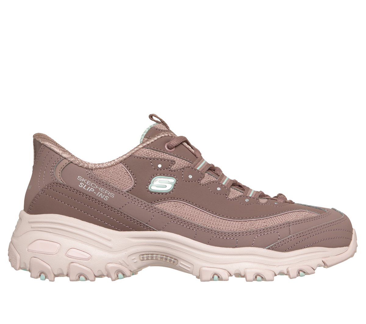 SKECHERS スリップインズ ディーライツ スムース ノスタルジア スケッチャーズ スリップインズ：ディーライツ - スムース