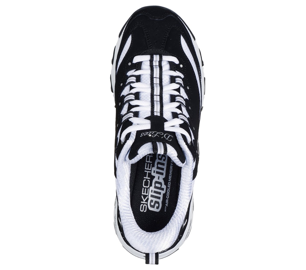 Skechers Slip-ins: D'Lites - Fan Girl