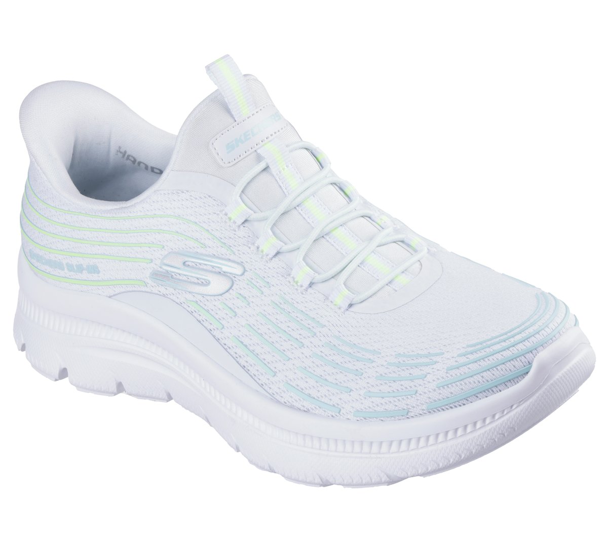いなっち スケッチャーズ スリップインズ：サミッツ - パーフォ | SKECHERS JP