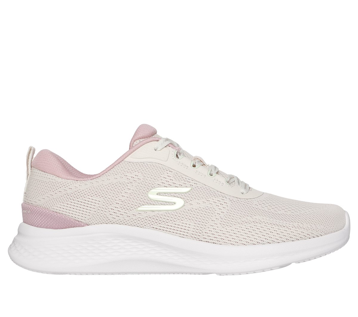 Skechers Dames Skech-Lite Pro 2.0 - Everyday Pace CM Grijs, Maat 35, Vegan, Mag in de wasmachine, Medium