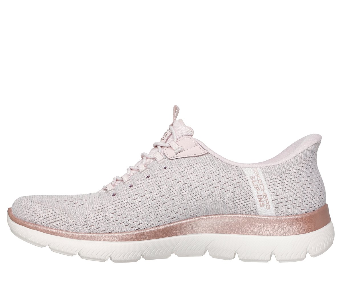 激レア『OneColourJustReflectsAnother』12㌅2枚組 Martha Stewart Skechers Slip-ins: Arch Fit Summits - Soft Shimmer