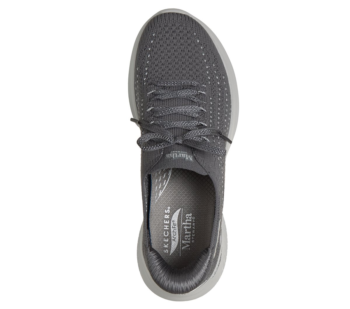 Skechers Slip-ins Martha Stewart: Arch Fit Ultra Flex 3.0 - Metallic Grace - thumbnail 2