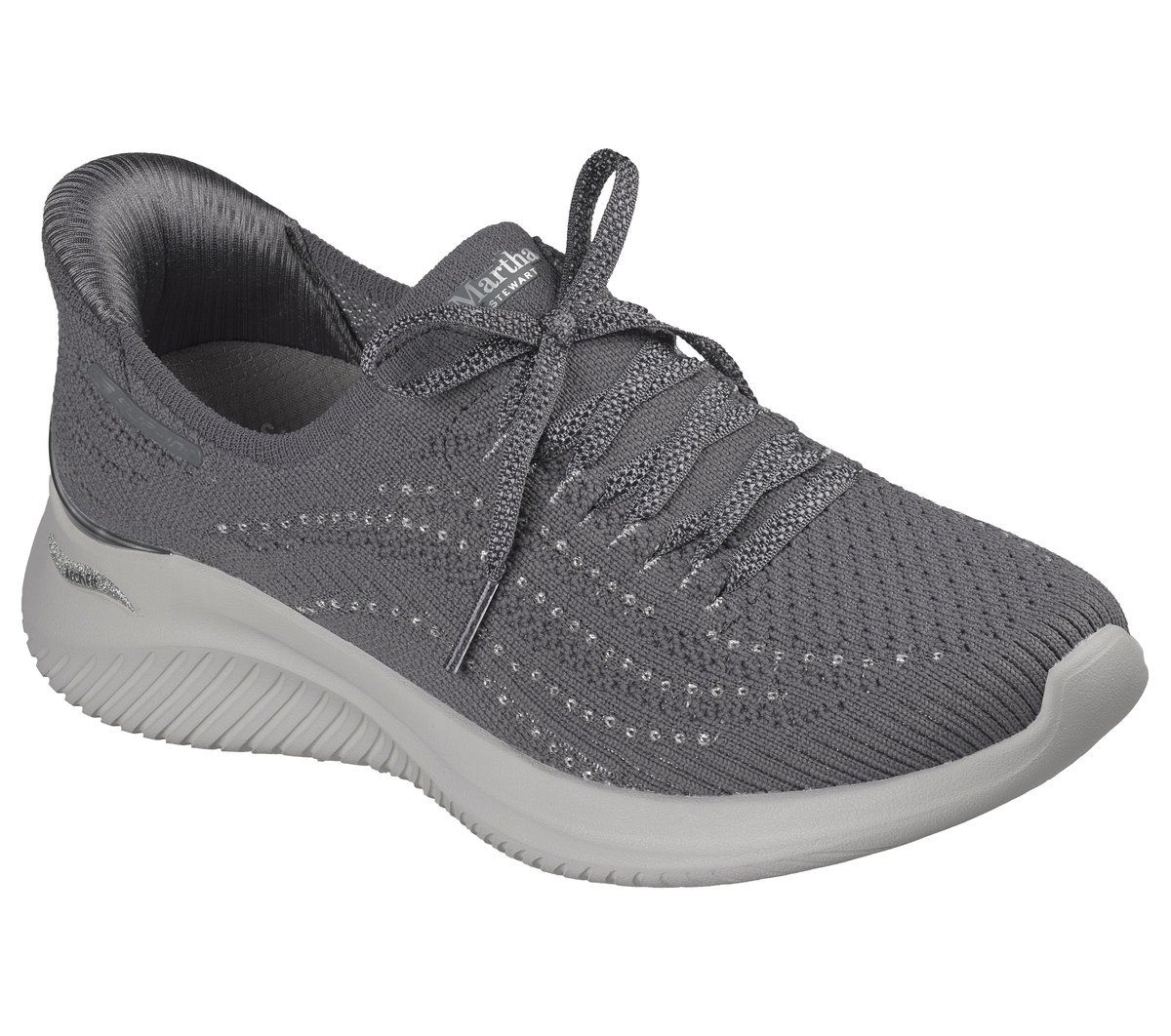 Skechers Slip-ins Martha Stewart: Arch Fit Ultra Flex 3.0 - Metallic Grace - thumbnail 4
