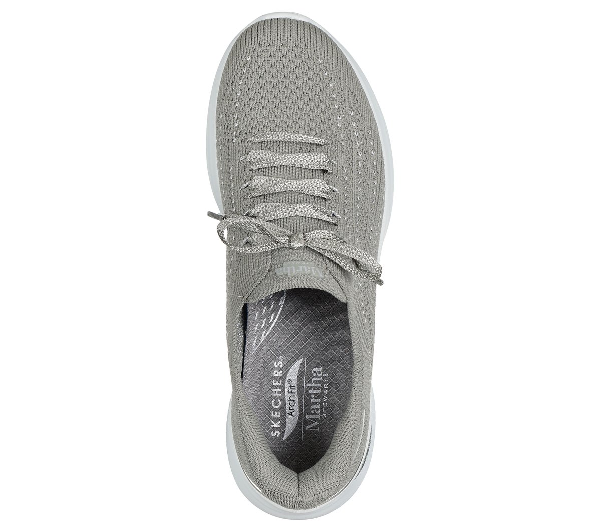 Amazon | Skechers レディース カラー: グレー | SKECHERS