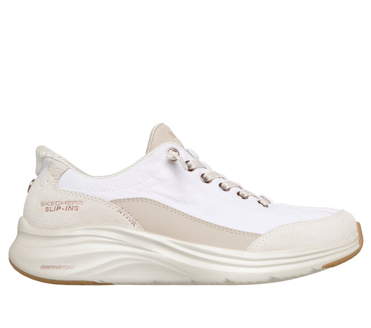 Skechers Slip-ins Martha Stewart: Contour Foam - Cozy Fit Sweet