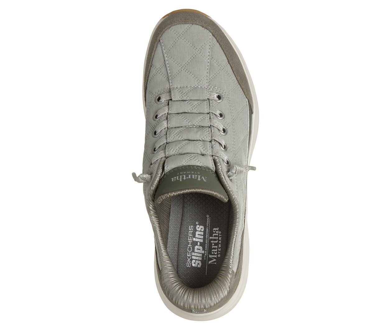 Skechers Slip-ins Martha Stewart: Contour Foam - Cozy Fit Sweet