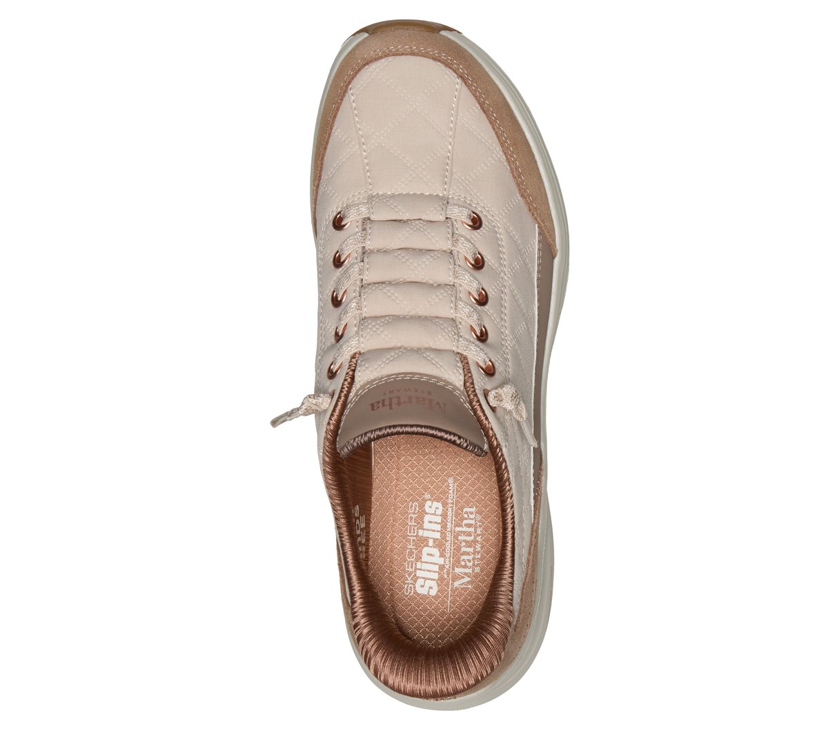 Skechers Slip-ins Martha Stewart: Contour Foam - Cozy Fit Sweet