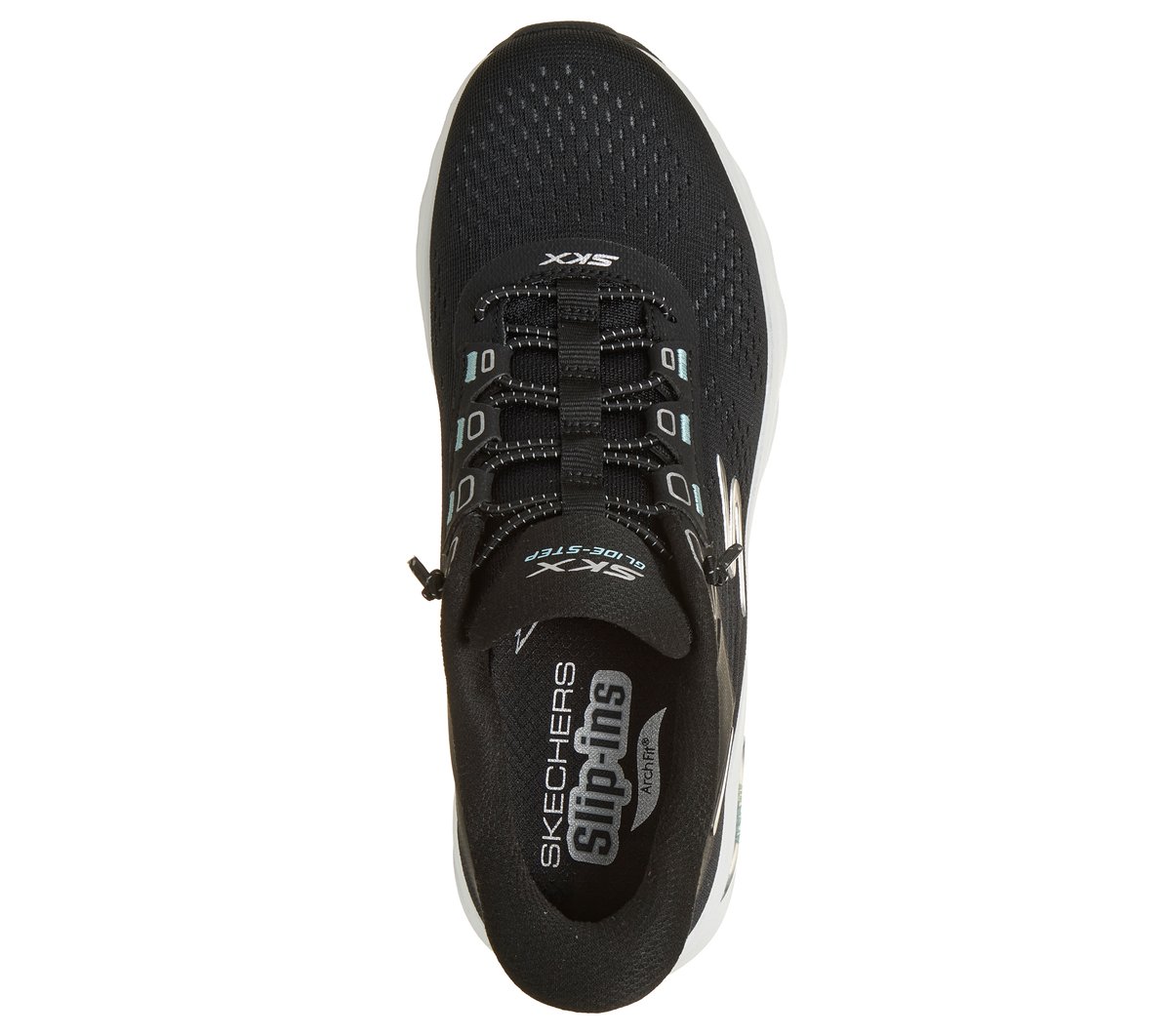 Skechers Slip-ins: Arch Fit Glide-Step - Cool Current