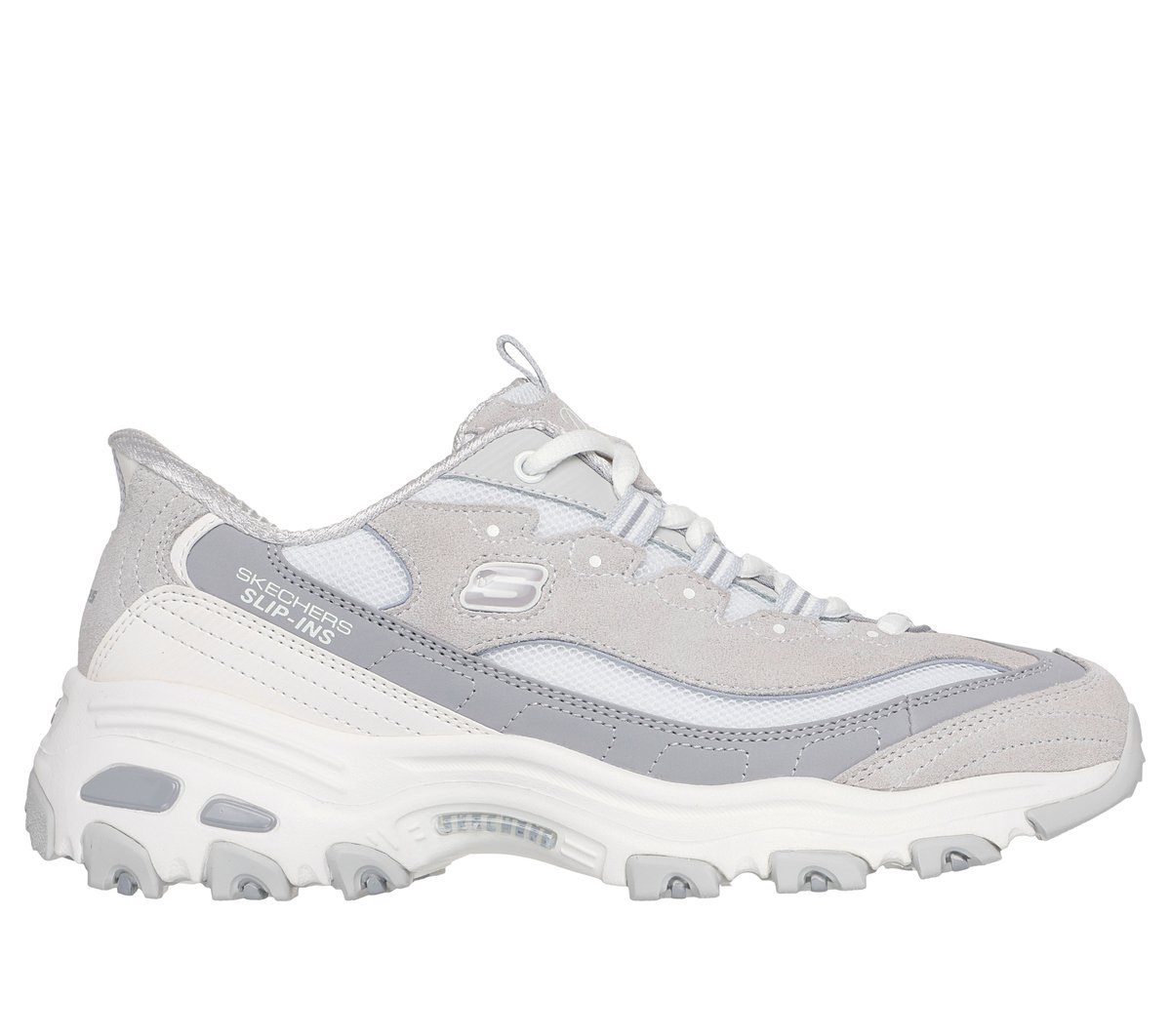 Skechers Slip-ins: D'Lites - Vintage Haze