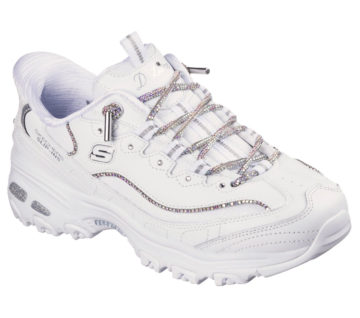 Skechers Slip-ins: D'Lites - Main Stage