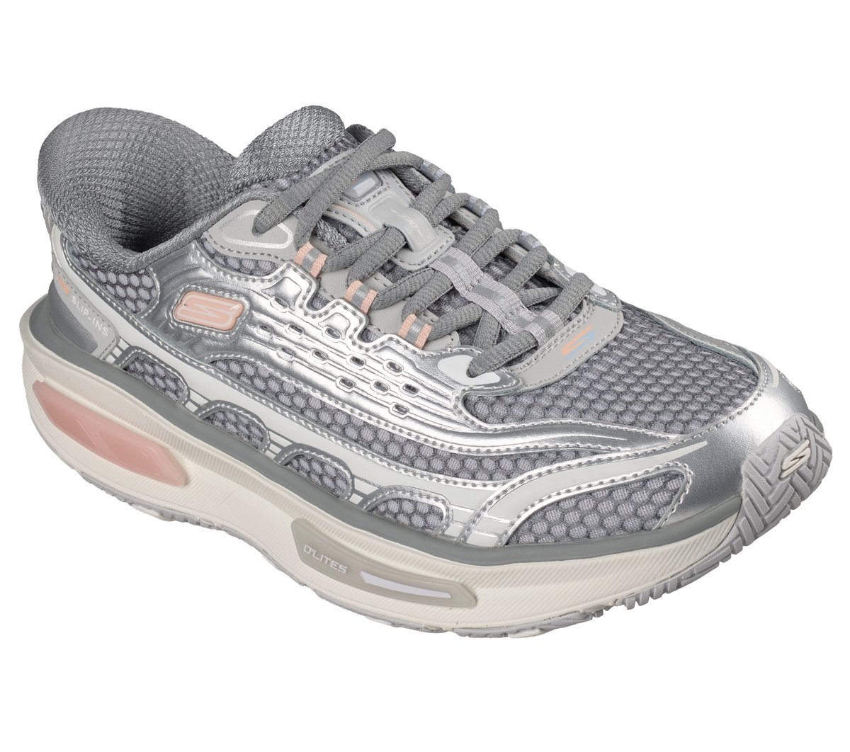 Skechers Slip-ins: Arch Fit D'Lites 330 - Modern Retro - thumbnail 4