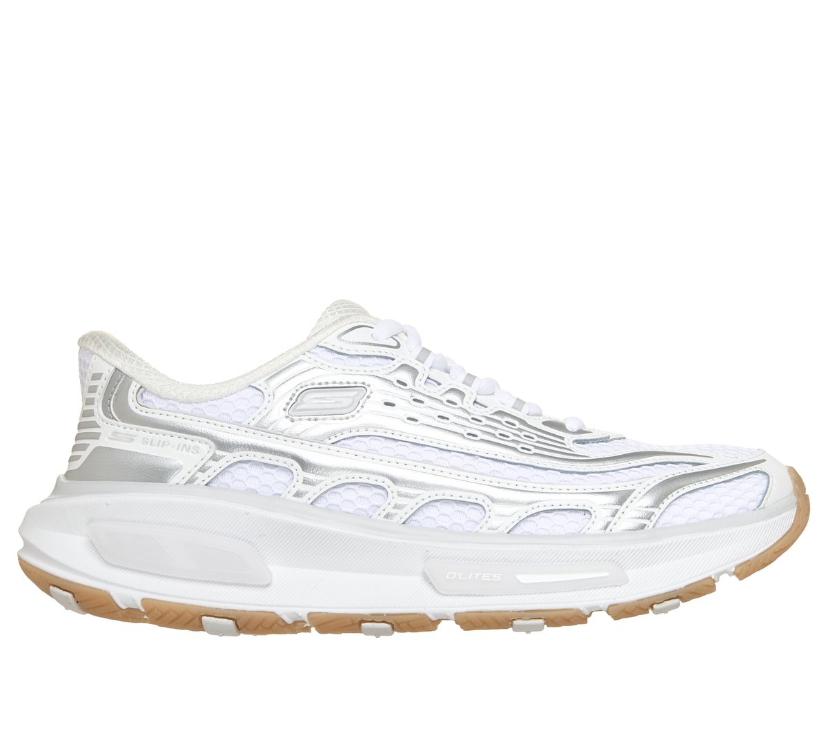 Skechers Slip-ins: Arch Fit D'Lites 330 - Modern Retro