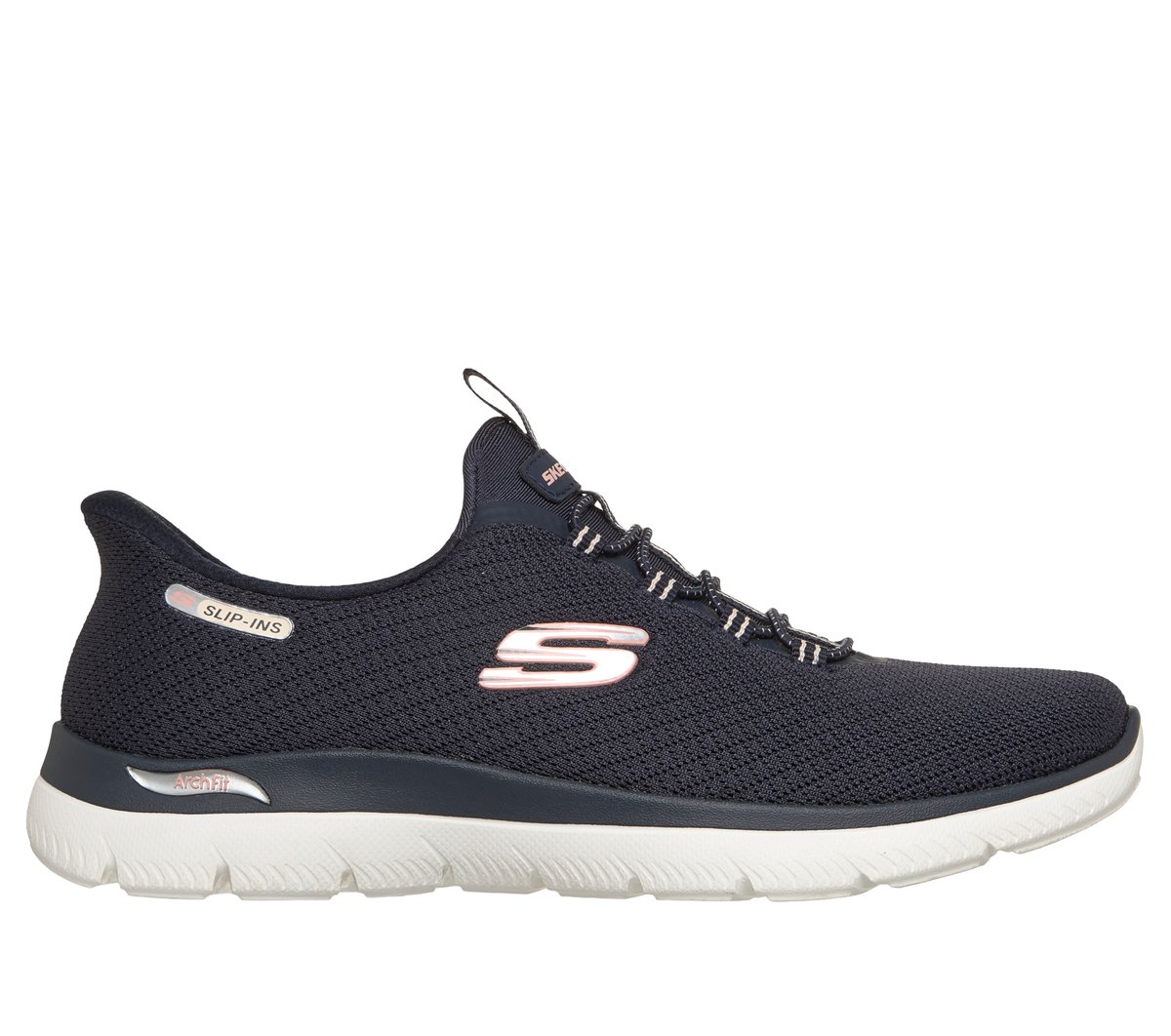 SKECHERS Slip-ins サンダル22センチ Skechers Slip-ins: Arch Fit Summits - Soft Focus