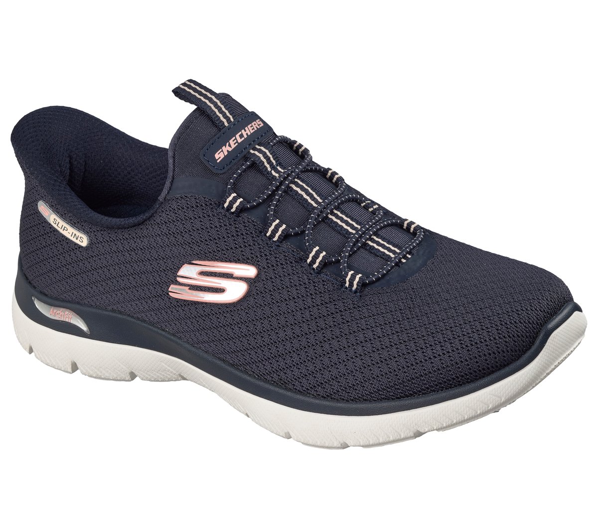 Skechers Slip-ins: Arch Fit Summits - Soft Focus - thumbnail 4