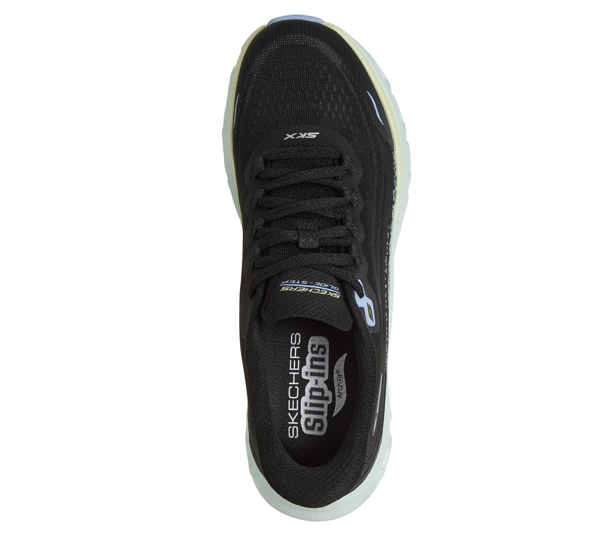 Skechers Slip-ins: Arch Fit Glide-Step Wave | SKECHERS UK