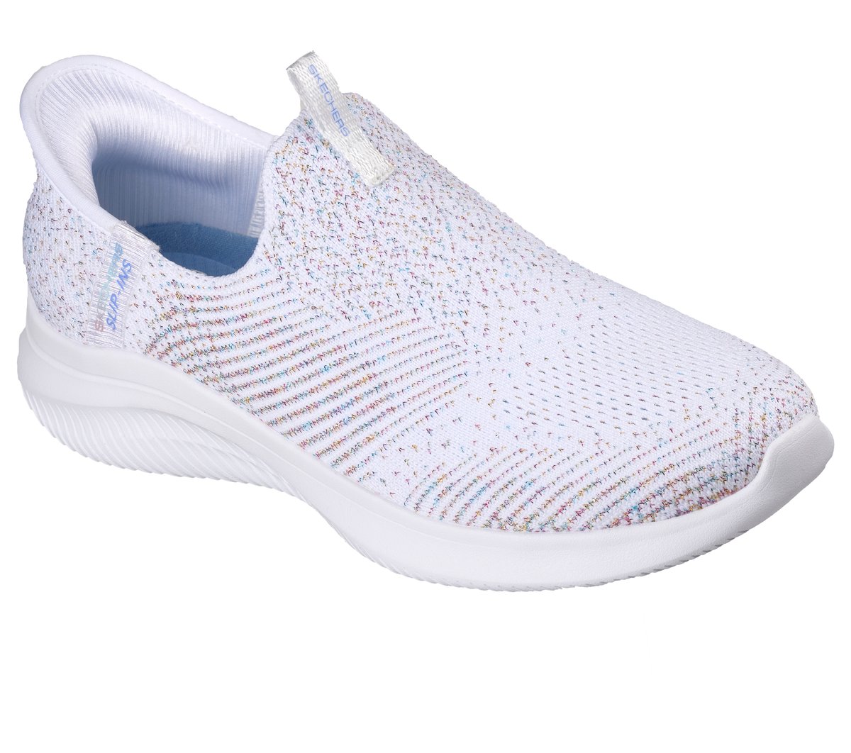 Skechers slip-ins 24センチ Skechers Slip-ins: Ultra Flex 4.0 - Midnight Sparkle | SKECHERS JP